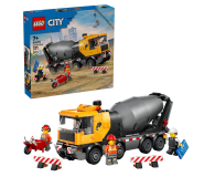 LEGO CITY 60478 Betoniarka - 1473487 - zdjęcie 2